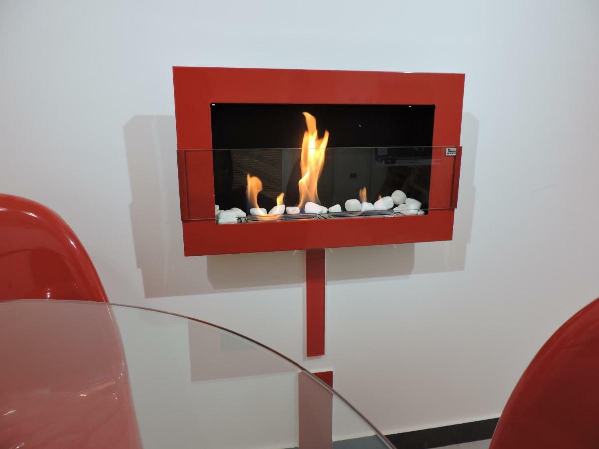 Corte Spagnola Fuoco Сиракузы Экстерьер фото